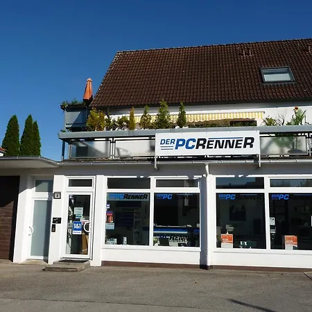 Apartment Renner Burghausen