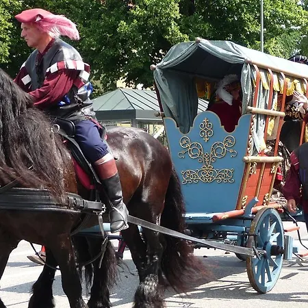 아파트 Renner 부르크하우젠