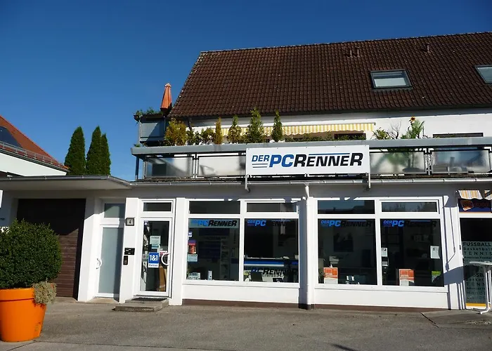 Apartamento Renner Burghausen