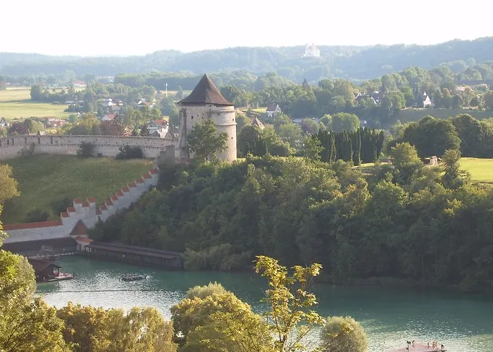 Renner Apartamento Burghausen