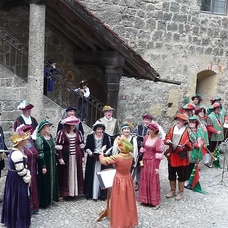 Appartement Renner Burghausen